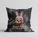 Almofada Silent Hill 3 | Robbie the Rabbit “Dead People Don’t Cry
