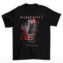 Camiseta Algodão Premium Game  Silent Hill F – Friends Don’t Last Forever