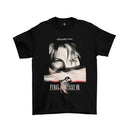 Camiseta Algodão Premium PlayStation Game Final Fantasy VIII - Squall Leonhart Face