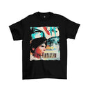 Camiseta Algodão Premium PlayStation Game Final Fantasy VIII